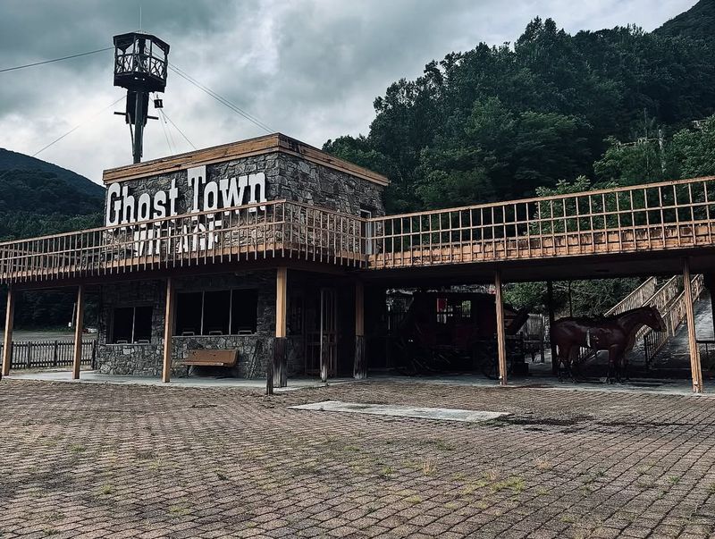 Where It Was: Maggie Valley Heights