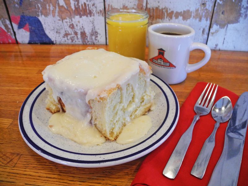 Fresh-Baked Every Single Morning