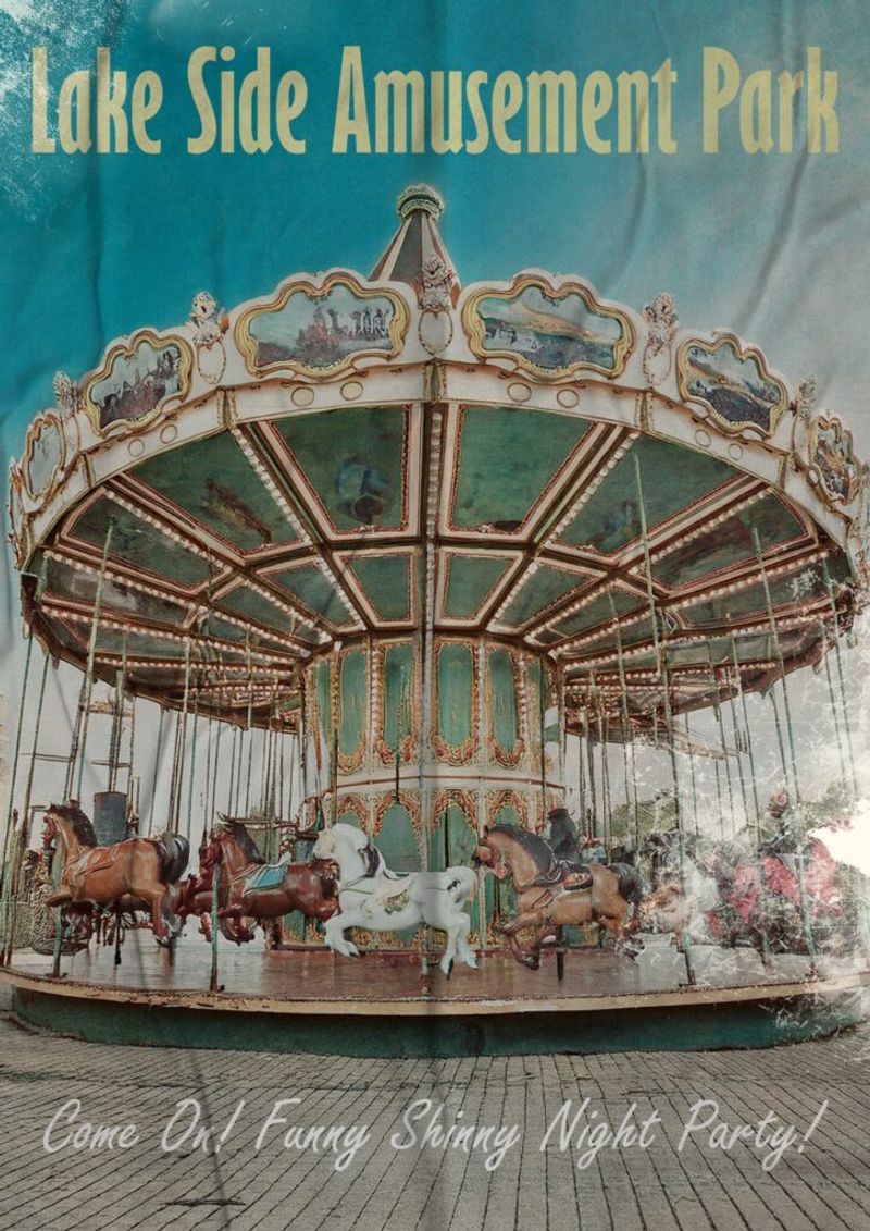 The Carousel That Never Truly Went Silent