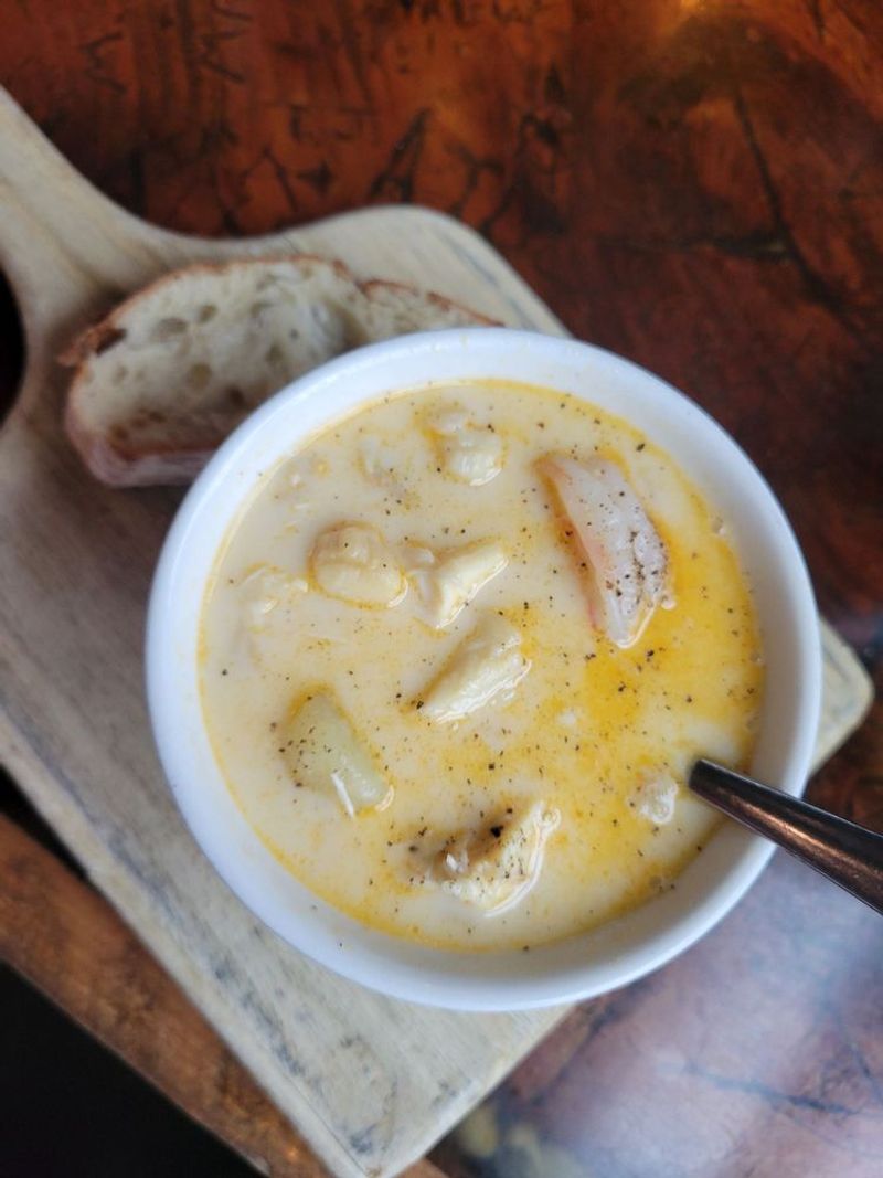 What Makes the Chowder Special