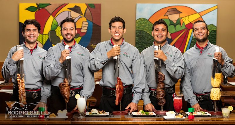 A Dining Experience Made for Travelers