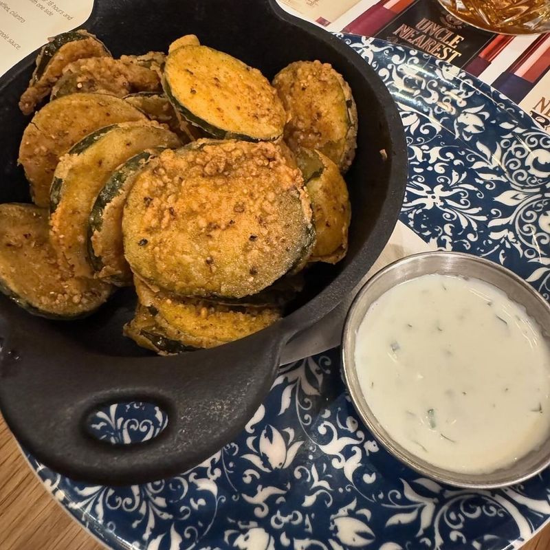 The Fried Pickle Legacy