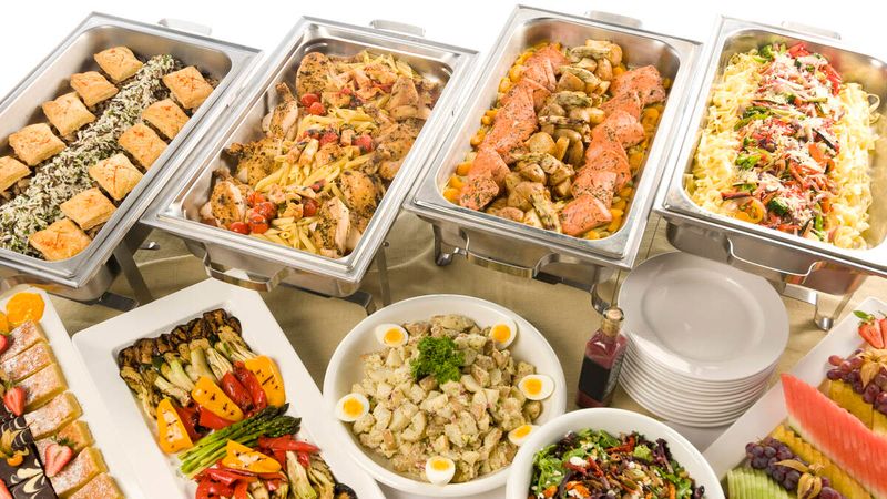 The All-You-Can-Eat Surf 'n' Turf Experience