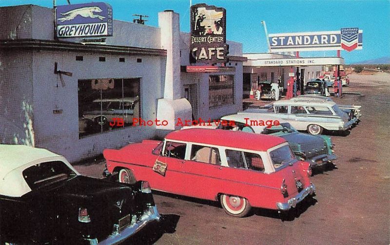 The Menu That Time Forgot