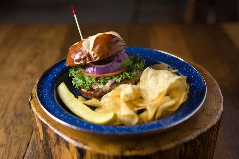 Full Farm-Fresh Menu Beyond Pie