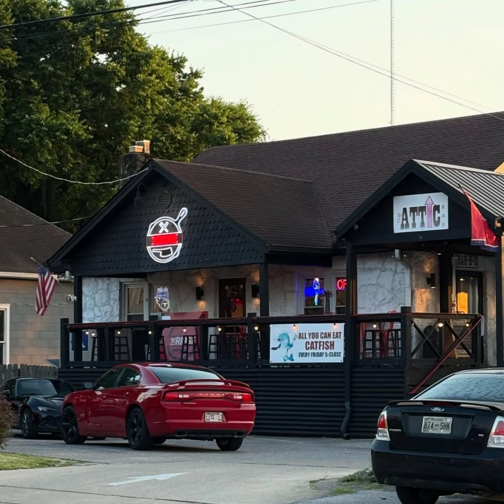A Nashville Institution With Deep Roots