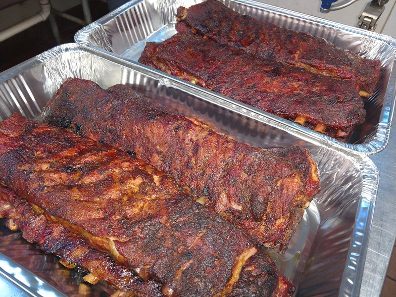 Ribs That Redefine Tenderness