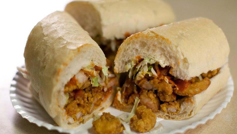 Where the Po’ Boy Became a Southern Icon