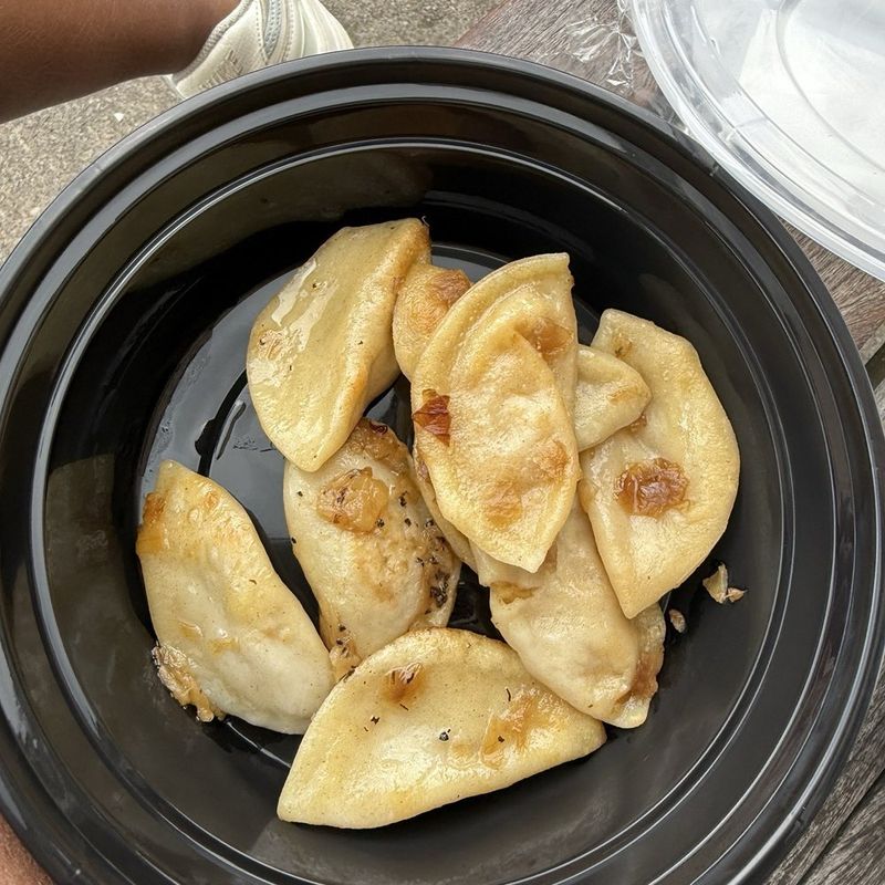 How The Pierogi Bucket Differs From Tradition