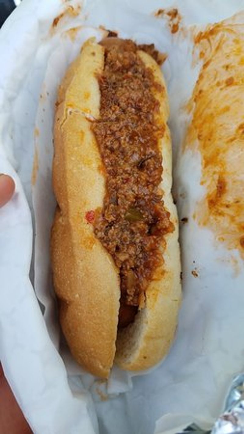 The Iconic Chili Dog