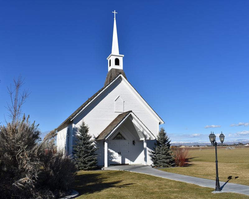 Architecture Frozen in Time