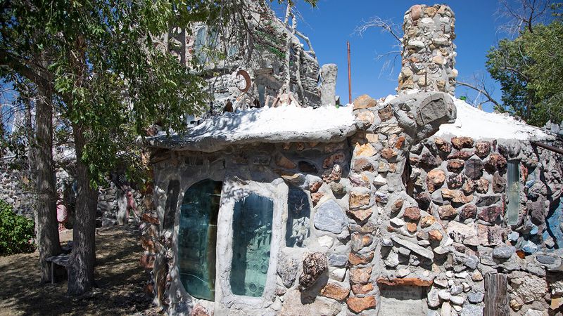 Visiting Thunder Mountain Today