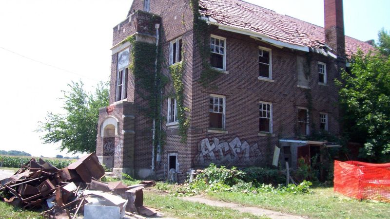 From Care Facility to Urban Legend