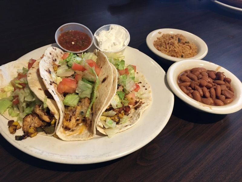 A Menu That Reflects New Mexico Roots