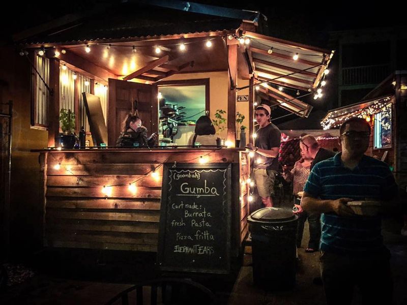 From Food Cart to Destination Stop