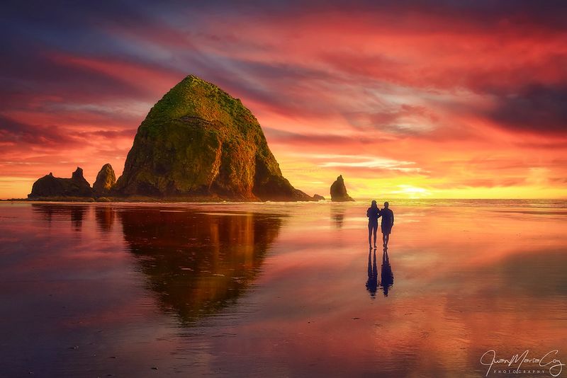 Iconic Views Worth Falling For