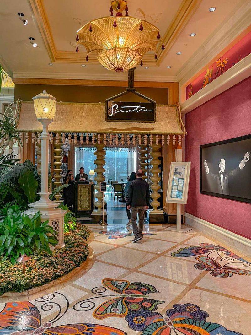 Why Sinatra Defines Nevada Luxury Dining