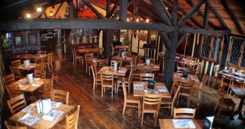 The All-You-Can-Eat Friday Fish Fry