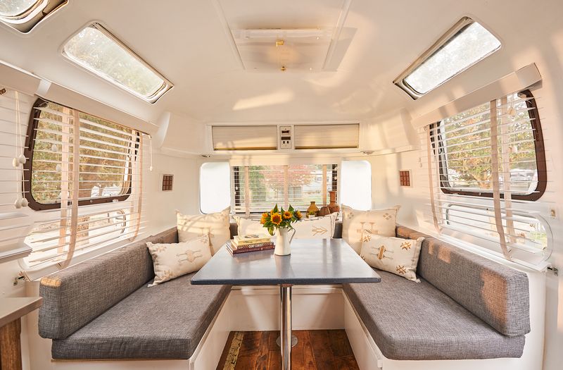 When Vintage Design Becomes an Experience