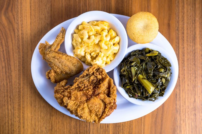 The Famous Fried Chicken