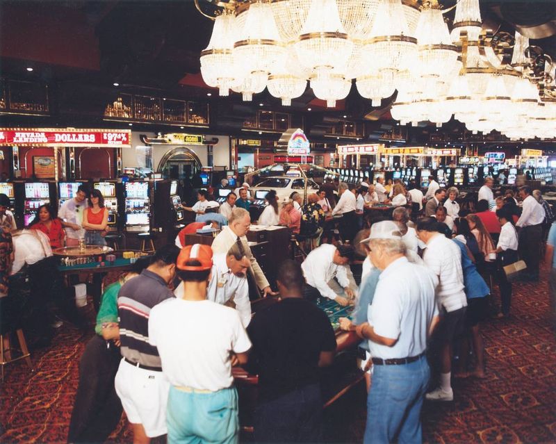 The Golden Years of Gambling in Jean