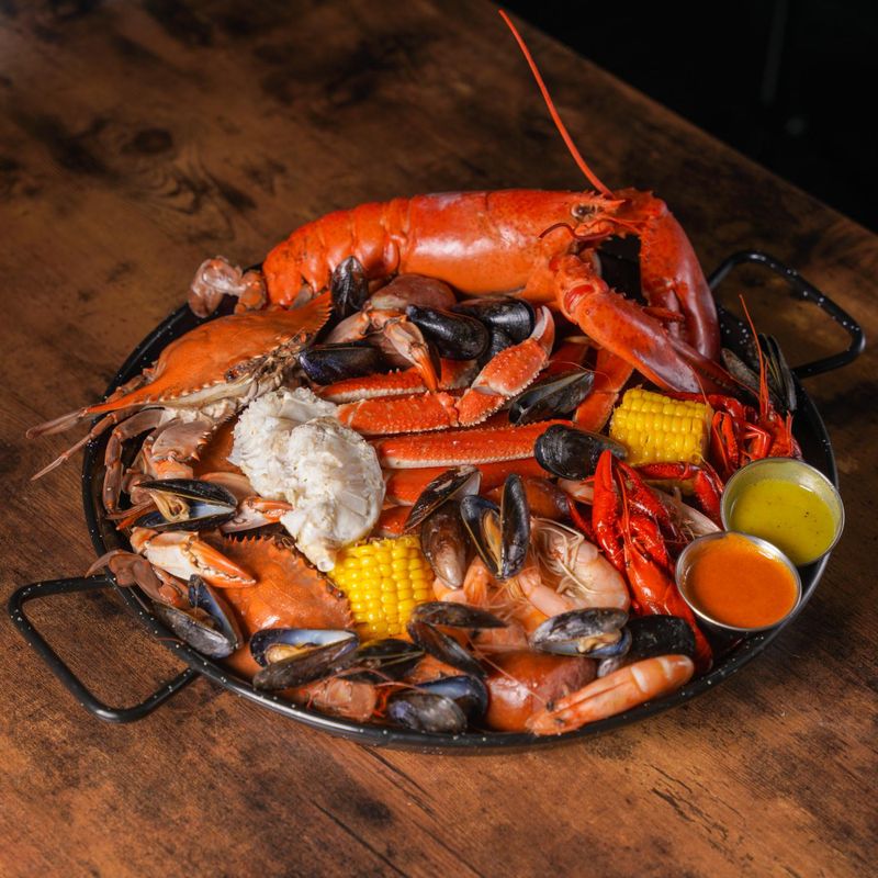 Inside Texas’s Most Surprising Buffet Experience