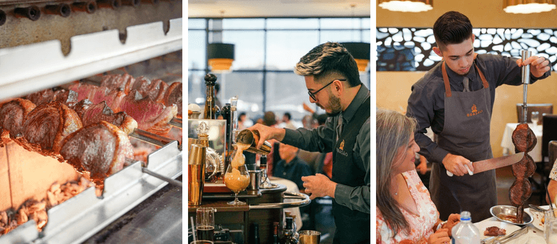 Ambiance and Atmosphere