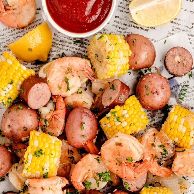 Shrimp Boil Worth Traveling For