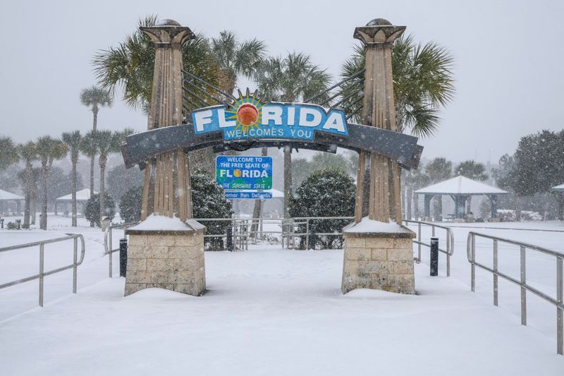 When Storms Break Records: Florida’s Historic 2025 Winter Storm