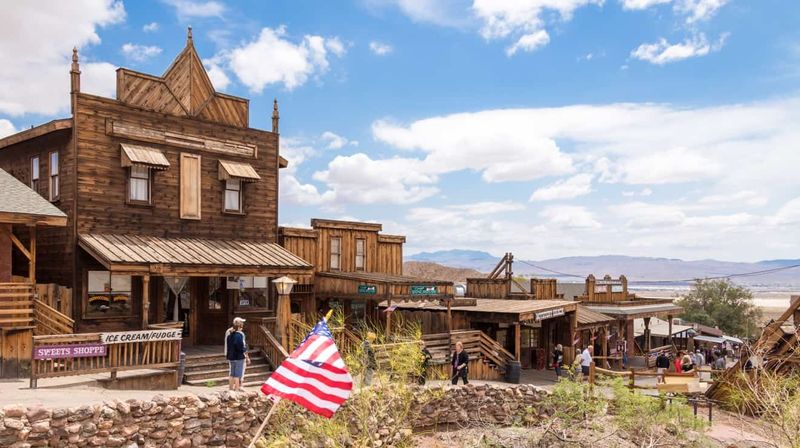 A Silver Mining Town Brought Back to Life