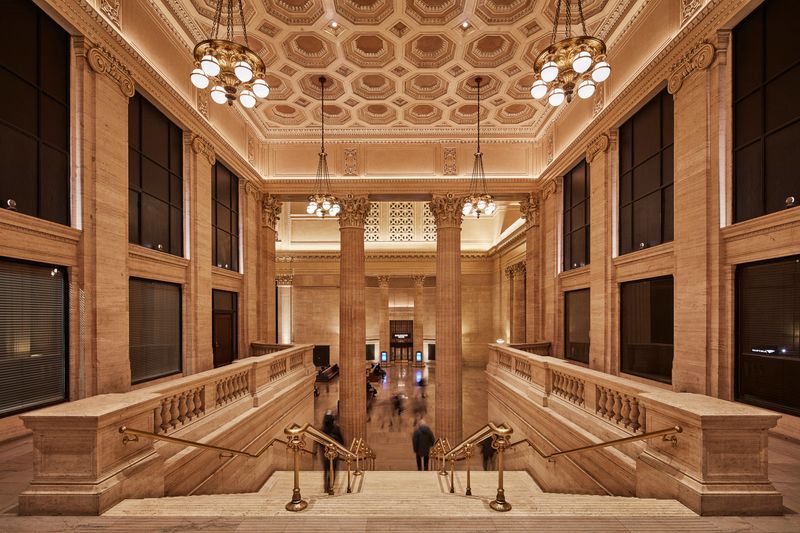 Marble Grandeur Fit For Royalty
