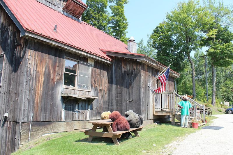 Locals and Travelers at the Same Table