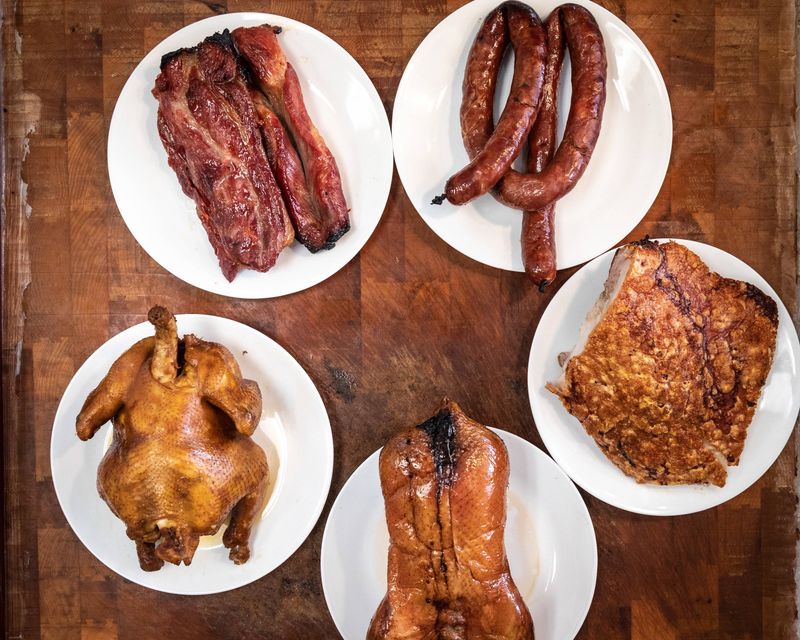 A Menu That Covers All Bases