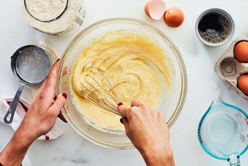 Buttermilk Alchemy And Griddle Craft