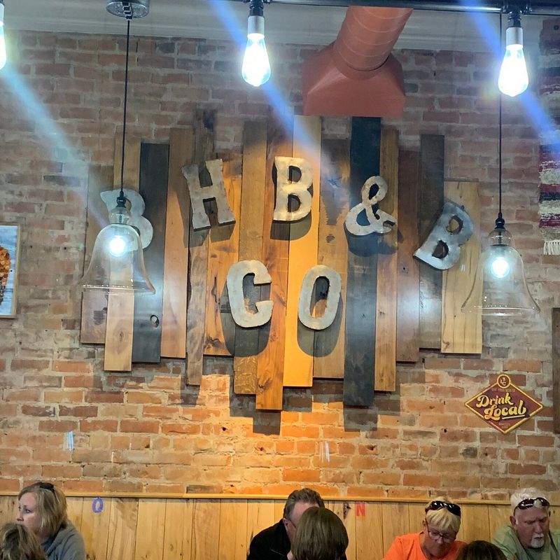 Where Buffalo Rules the Menu