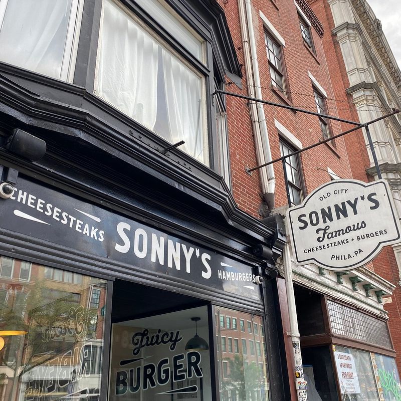 Stepping Inside a Philly Original