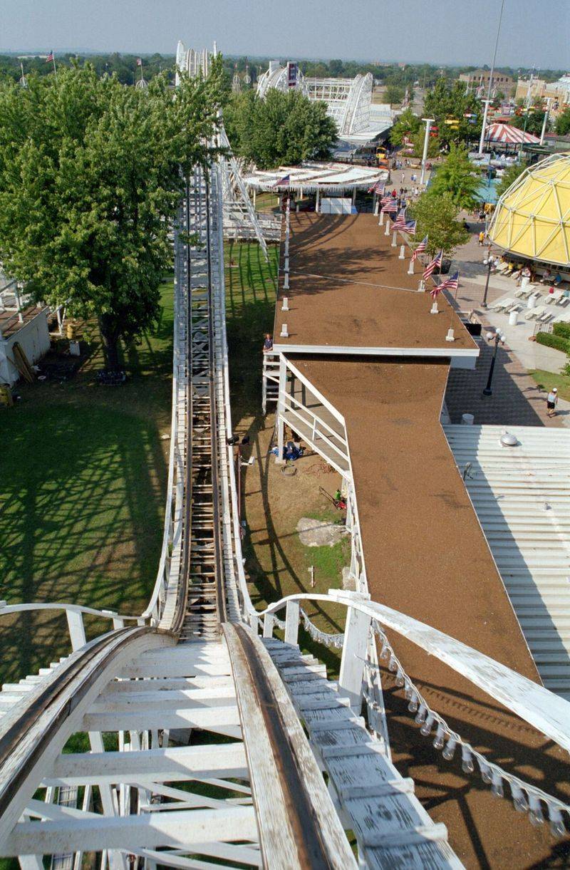 Zingo: Tulsa's Wooden Coaster Legend