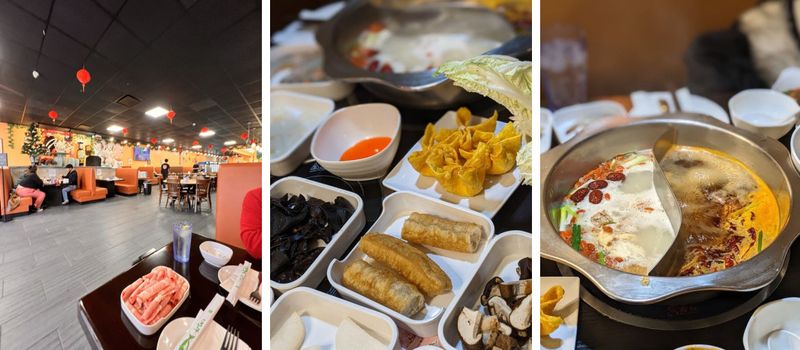 Build-Your-Own Hot Pot Adventure