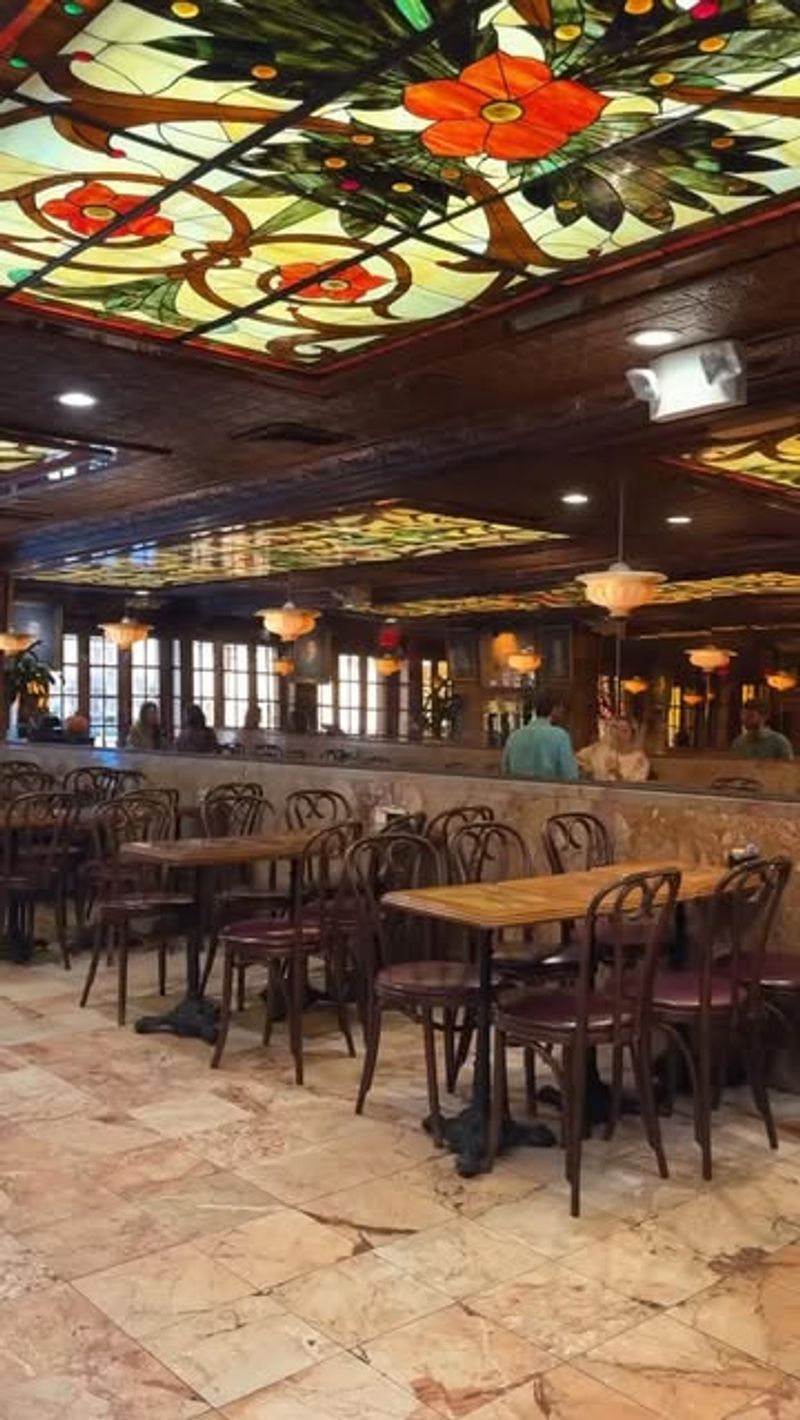 Where Old New York Still Smells Like Espresso and Sugar