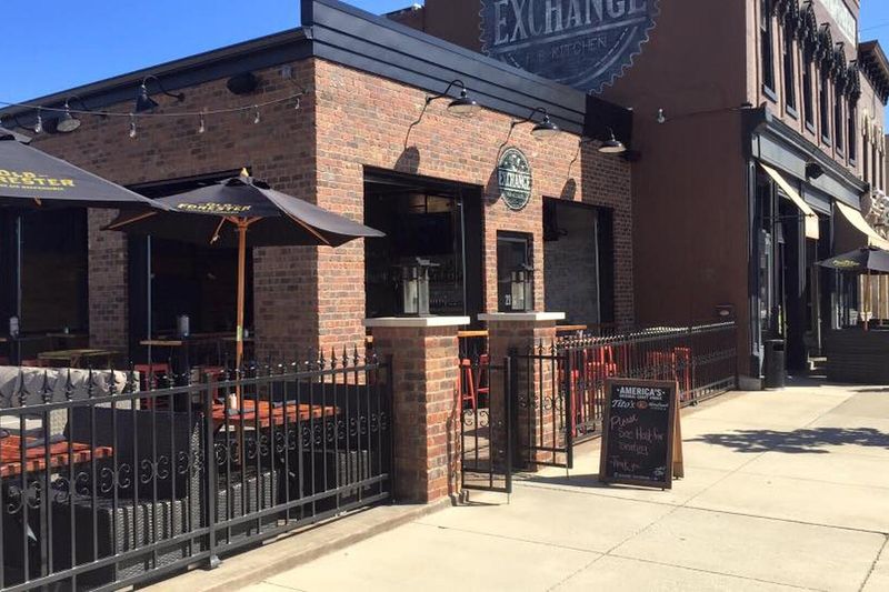 The Story Behind The Exchange