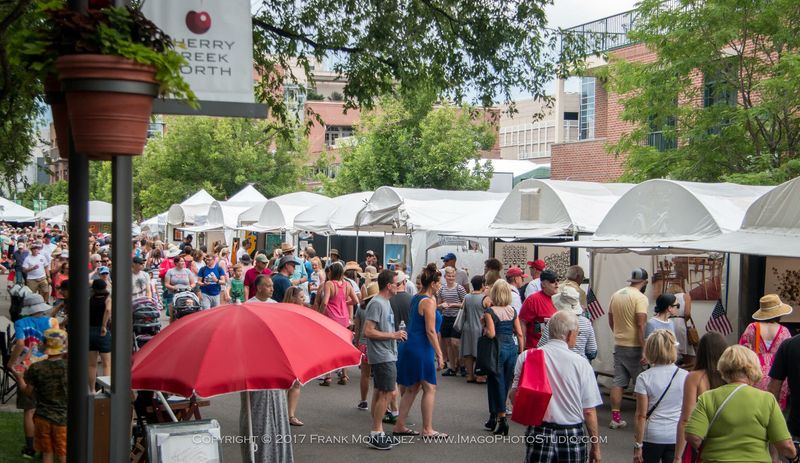 Cherry Creek Arts Festival, Denver