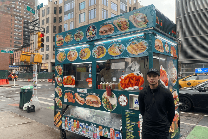 When Food Becomes Freedom