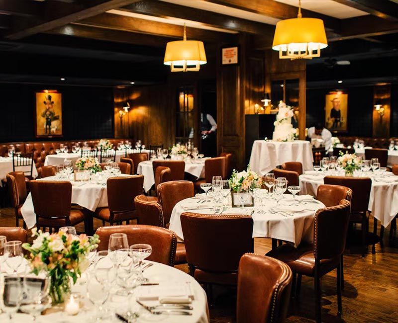 Where the Supper Club Tradition Lives On