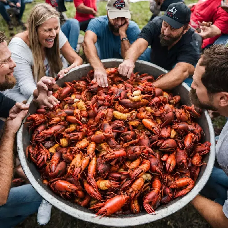Crawfish Theft Can Be Criminal