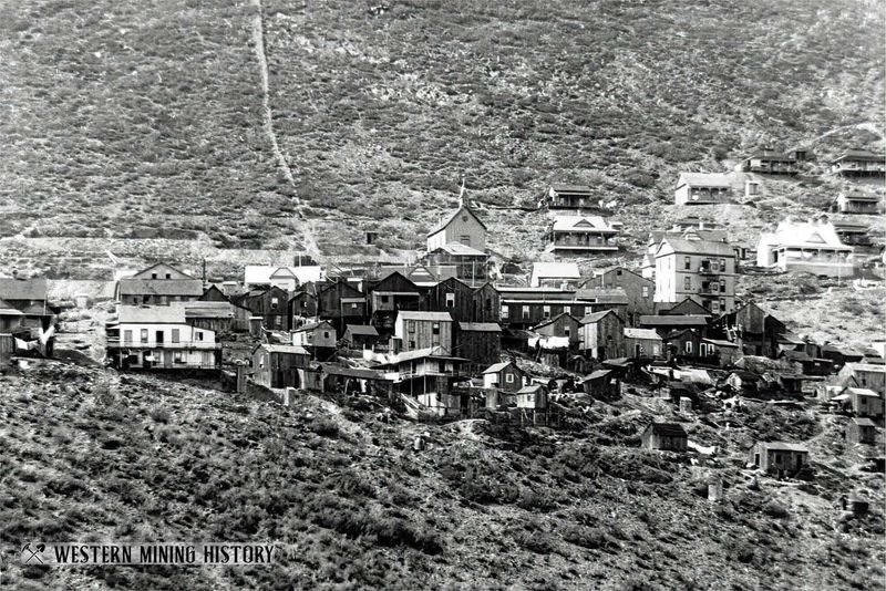 From Boomtown to Ghost Town