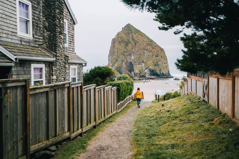 When Cannon Beach Became a Global Name