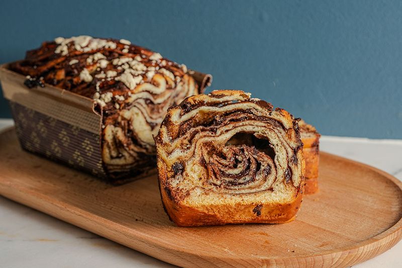 Sticky Buns Made the Old-Fashioned Way