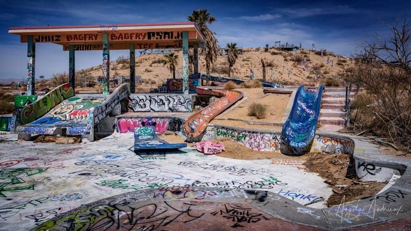 The Fall of a Desert Dream