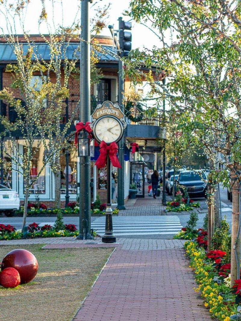 Why Fairhope Feels Like the South’s Holiday Heart