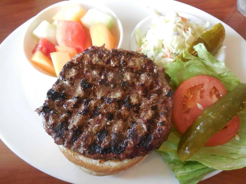 Generous Portions That Satisfy